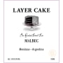Layer Cake Malbec 2014 Front Label