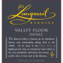 Langmeil Valley Floor Shiraz 2013 Front Label