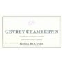 Regis Bouvier Gevrey-Chambertin 2010 Front Label