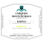 Cordero di Montezemolo Barolo Enrico VI 2012 Front Label
