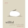 Willful Winemaker Cuvee Pinot Noir 2012 Front Label