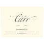 Joseph Carr Chardonnay 2014 Front Label