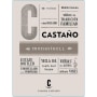 Bodegas Castano Rose 2015 Front Label