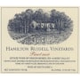 Hamilton Russell Pinot Noir 2015 Front Label