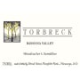 Torbreck Woodcutter's Semillon 2014 Front Label