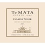 Te Mata Estate Vineyards Gamay Noir 2015 Front Label