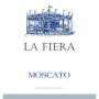 La Fiera Moscato 2015 Front Label