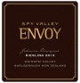 Spy Valley Johnson Vineyard Envoy Riesling 2013 Front Label