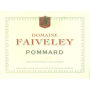 Faiveley Pommard 2012 Front Label