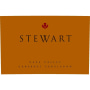 Stewart Napa Valley Cabernet Sauvignon 2013 Front Label