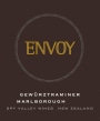 Spy Valley Envoy Gewurztraminer 2010 Front Label