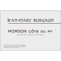 Jean-Marc Burgaud Morgon Cote du Py (1.5 Liter Magnum) 2014 Front Label
