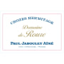 Jaboulet Crozes Hermitage Domaine de Roure 2013 Front Label