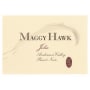 Maggy Hawk Jolie Pinot Noir 2012 Front Label