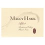 Maggy Hawk Afleet Anderson Valley Pinot Noir 2012 Front Label