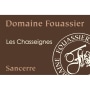 Domaine Fouassier Sancerre Les Chasseignes 2012 Front Label