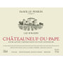 Famille Perrin Chateauneuf-du-Pape Les Sinards Blanc 2011 Front Label