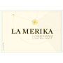 La Merika Chardonnay 2014 Front Label