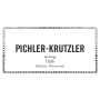 Pichler-Krutzler Trum Riesling 2013 Front Label