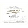 Domaine Schoffit Chasselas Vieilles Vignes 2012 Front Label