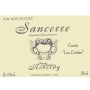 Pascal & Nicolas Reverdy Cuvee Les Coutes Sancerre 2014 Front Label