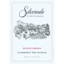 Silverado Cabernet Sauvignon (375ML half-bottle) 2013 Front Label