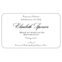 Elizabeth Spencer Mendocino Rose of Grenache 2015 Front Label