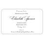 Elizabeth Spencer Mendocino Grenache 2014 Front Label