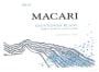 Macari Katherine's Field Sauvignon Blanc 2014 Front Label