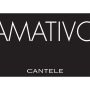 Cantele Amativo 2013 Front Label