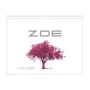 ZOE Rose 2015 Front Label