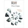 Riff Pinot Grigio 2015 Front Label