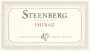 Steenberg Shiraz 2014 Front Label