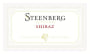 Steenberg Shiraz 2010 Front Label
