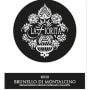 La Fiorita Brunello di Montalcino 2010 Front Label