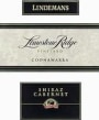 Lindeman’s Bin Series Limestone Ridge Shiraz Cabernet 1996 Front Label