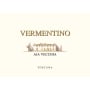 Aia Vecchia Vermentino 2014 Front Label