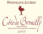 Stephane Aviron Cote de Brouilly 2011 Front Label