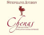 Stephane Aviron Chenas Vieilles Vignes 2013 Front Label