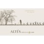 Herencia Altes Garnatxa Blanca 2015 Front Label