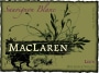 MacLaren Lee's Sauvignon Blanc 2014 Front Label