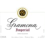 Gramona Imperial Gran Reserva 2010 Front Label