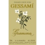 Gramona Gessami Blanco 2014 Front Label