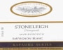 Stoneleigh Rapaura Series Sauvignon Blanc 2009 Front Label