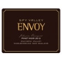 Spy Valley Envoy Johnson Vineyard Pinot Noir 2012 Front Label