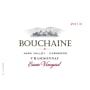 Bouchaine Estate Chardonnay 2010 Front Label