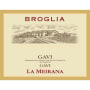 Broglia Gavi La Meirana 2014 Front Label