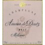 Deutz Amour de Deutz Blanc de Blancs Brut 2006 Front Label