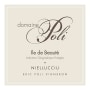 Domaine Poli Niellucciu Rose 2015 Front Label