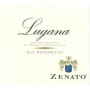 Zenato Lugana San Benedetto 2014 Front Label